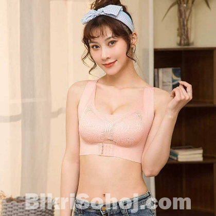 Desing Back support Slim Comfort Bra